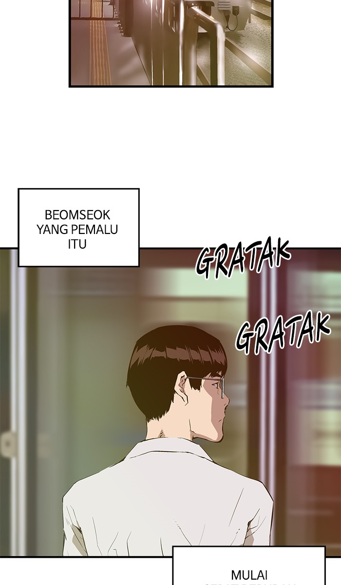 Weak Hero Chapter 28 - halaman 10
