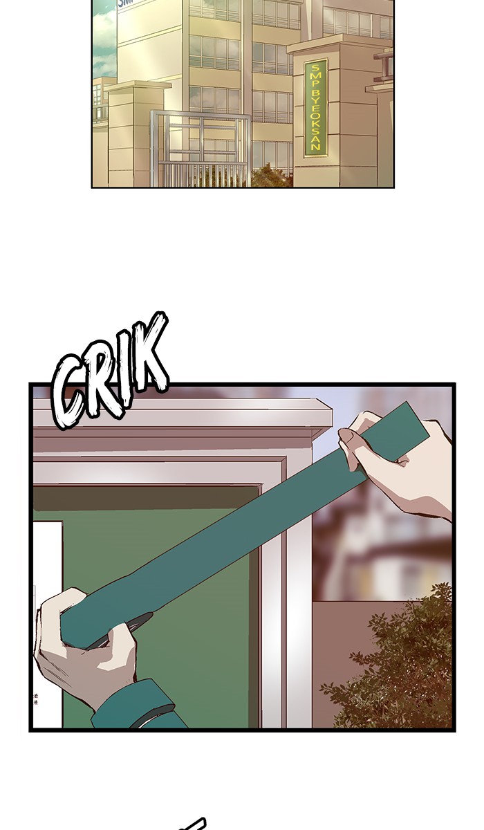 Weak Hero Chapter 28 - halaman 12