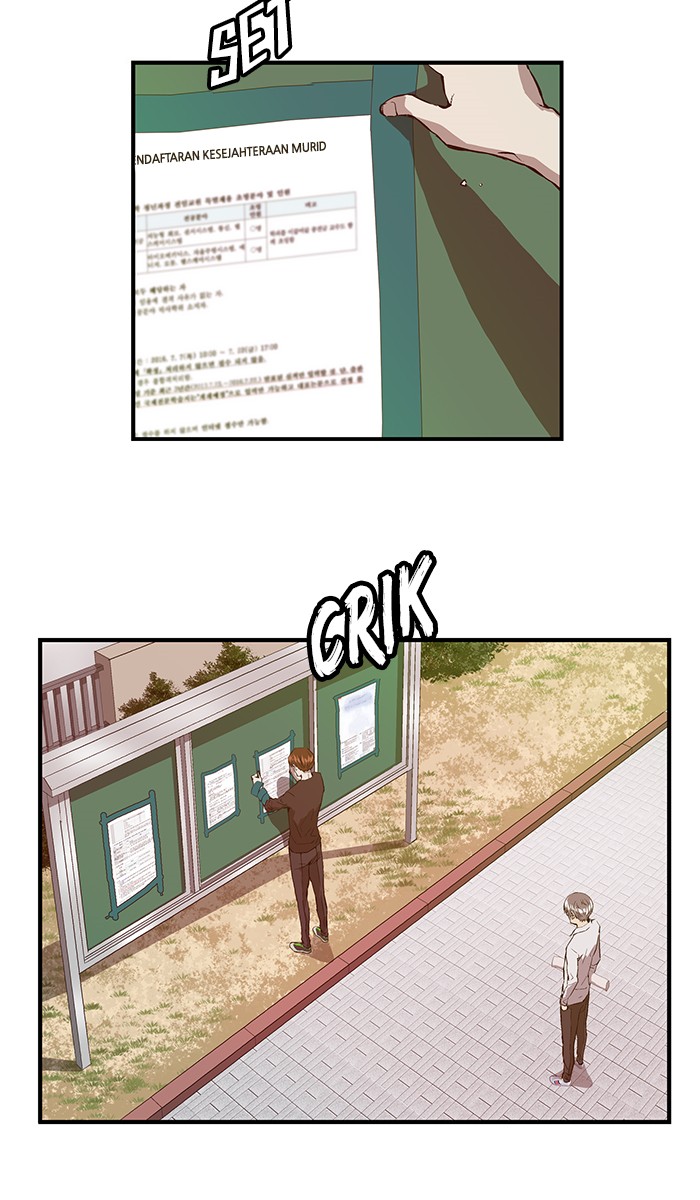 Weak Hero Chapter 28 - halaman 13