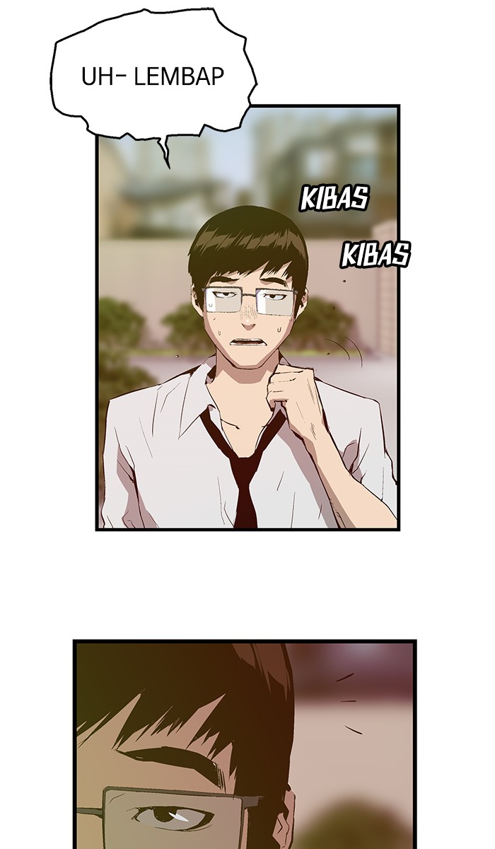 Weak Hero Chapter 28 - halaman 16