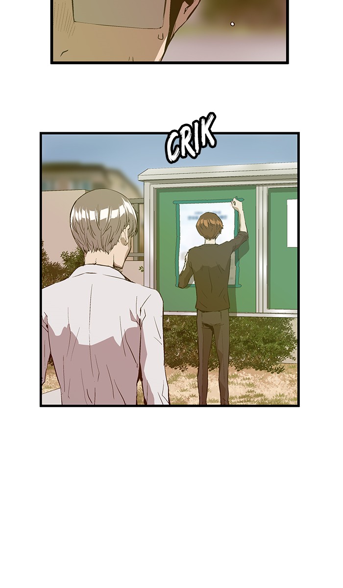 Weak Hero Chapter 28 - halaman 17