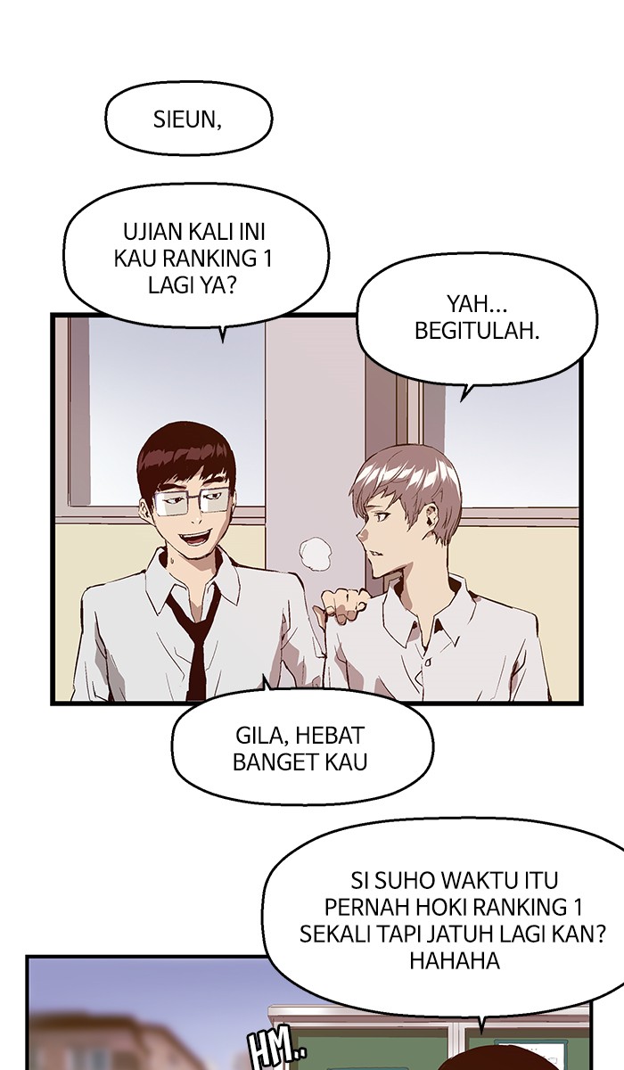 Weak Hero Chapter 28 - halaman 18
