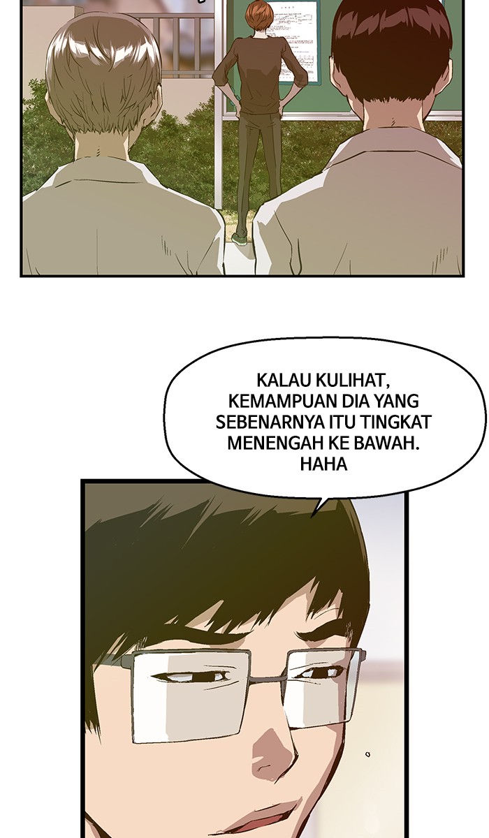 Weak Hero Chapter 28 - halaman 19