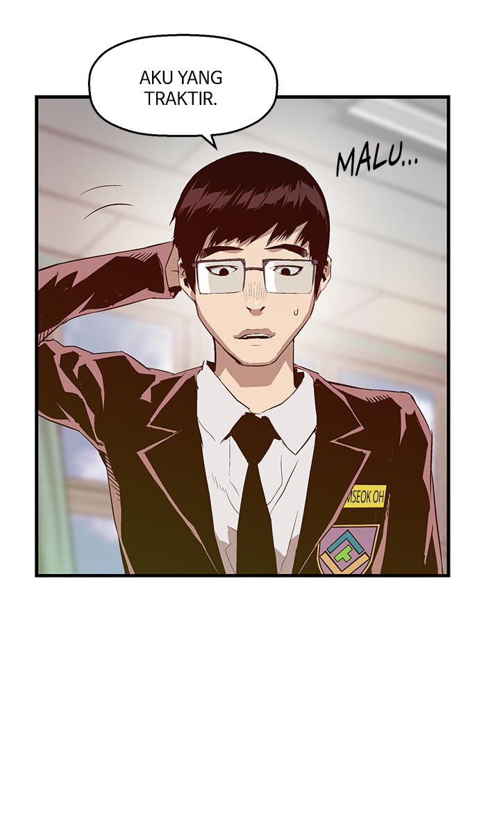 Weak Hero Chapter 28 - halaman 2