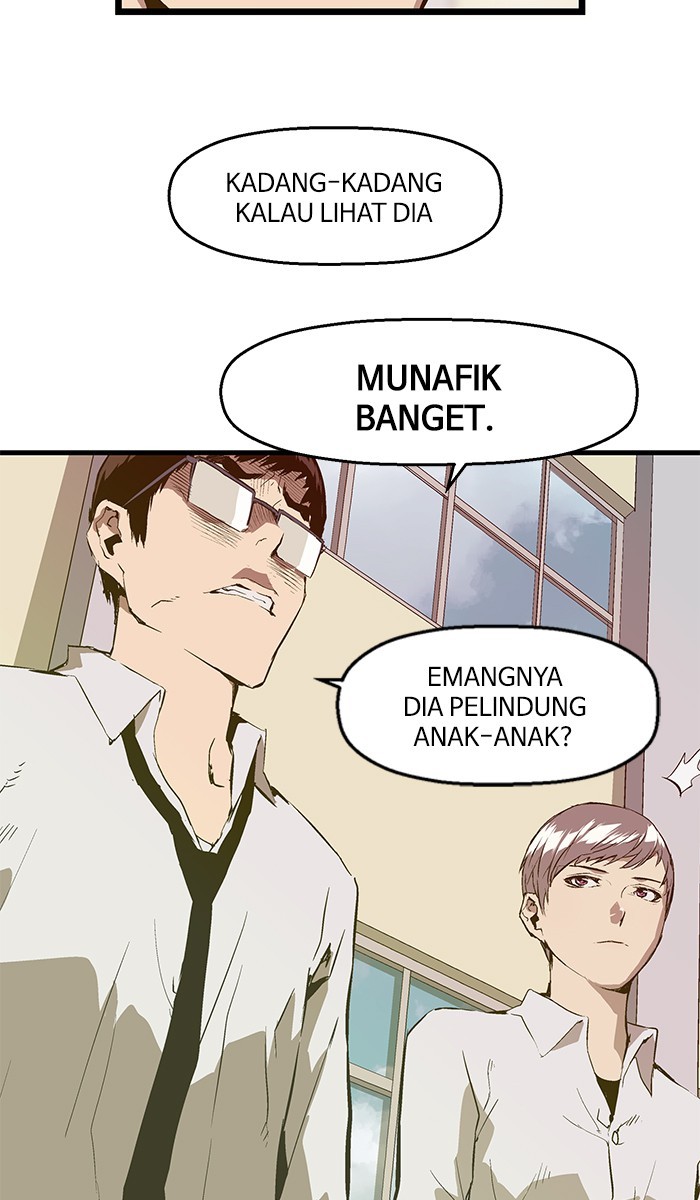 Weak Hero Chapter 28 - halaman 20