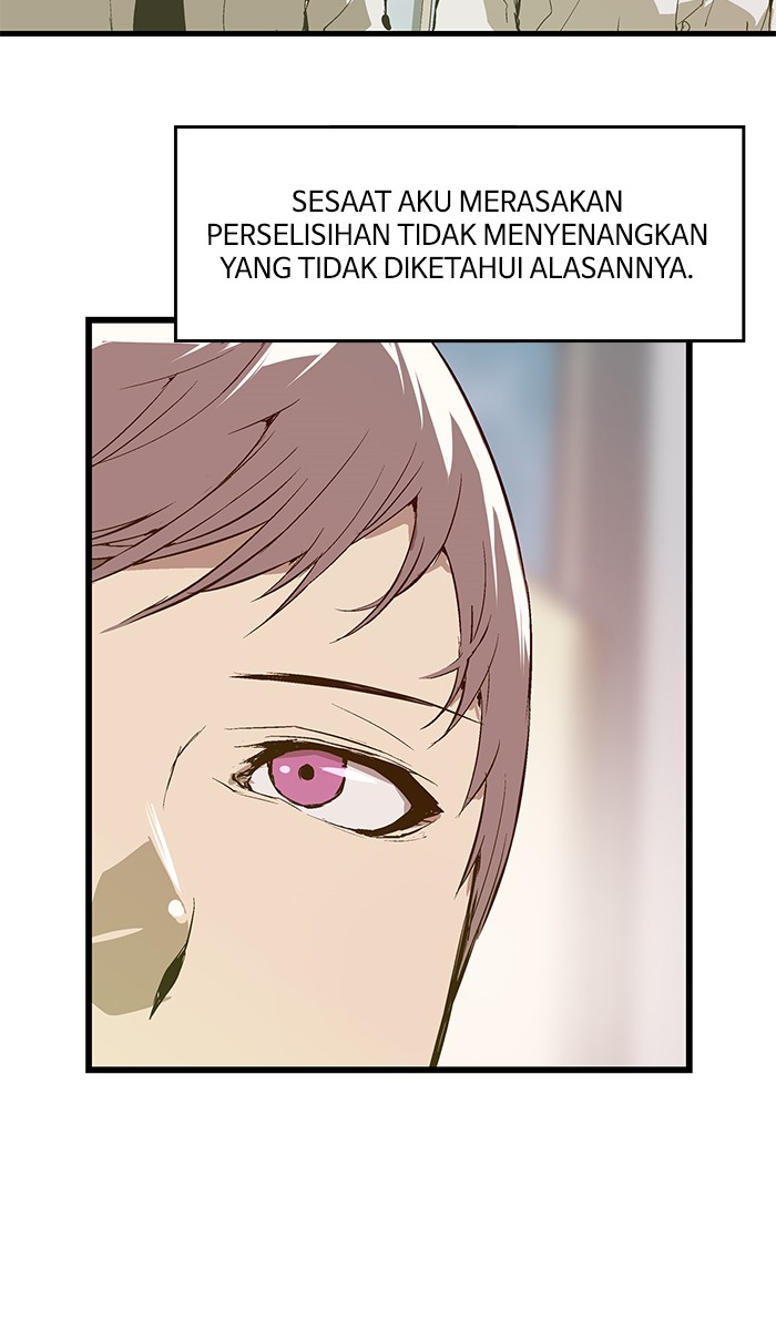 Weak Hero Chapter 28 - halaman 21