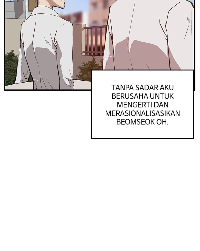 Weak Hero Chapter 28 - halaman 23