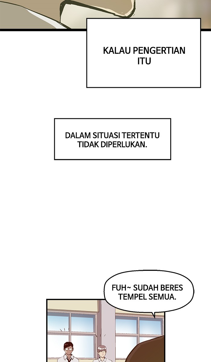 Weak Hero Chapter 28 - halaman 25
