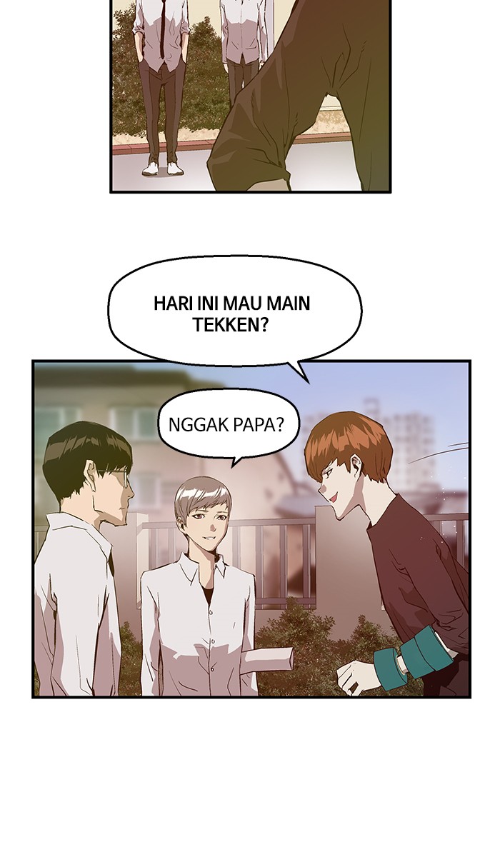 Weak Hero Chapter 28 - halaman 26