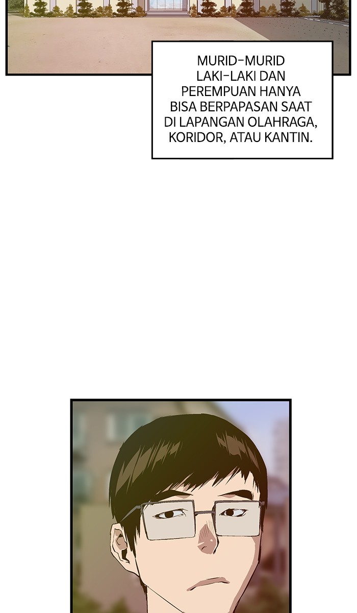 Weak Hero Chapter 28 - halaman 28