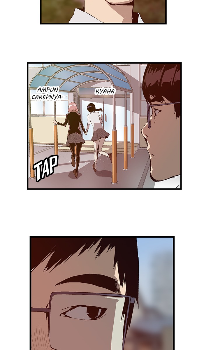 Weak Hero Chapter 28 - halaman 29