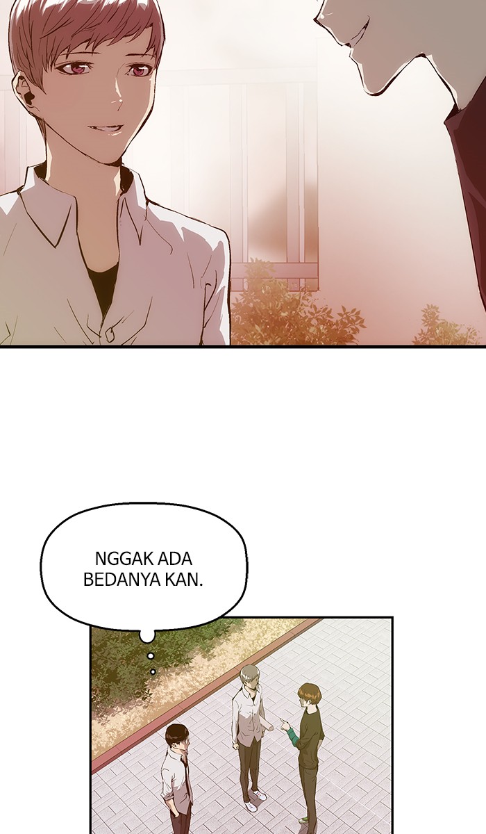Weak Hero Chapter 28 - halaman 31