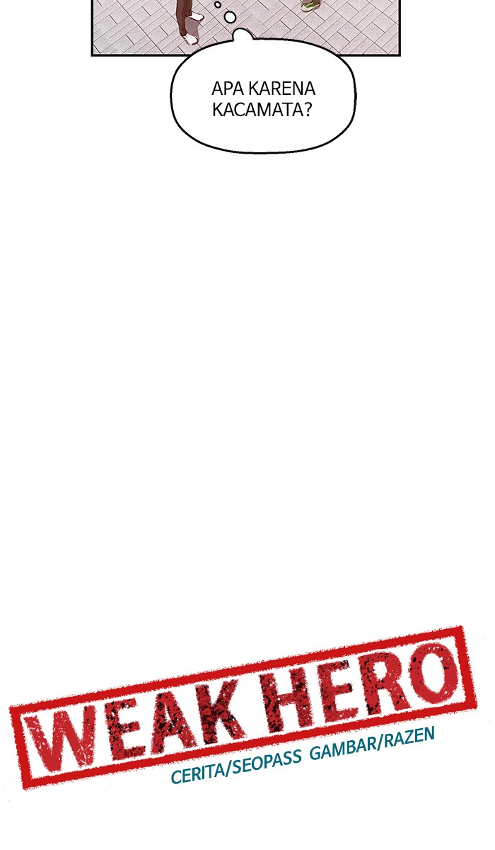 Weak Hero Chapter 28 - halaman 32
