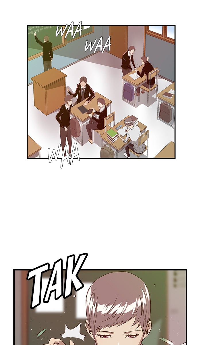 Weak Hero Chapter 28 - halaman 34