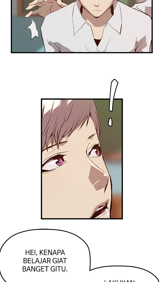 Weak Hero Chapter 28 - halaman 35
