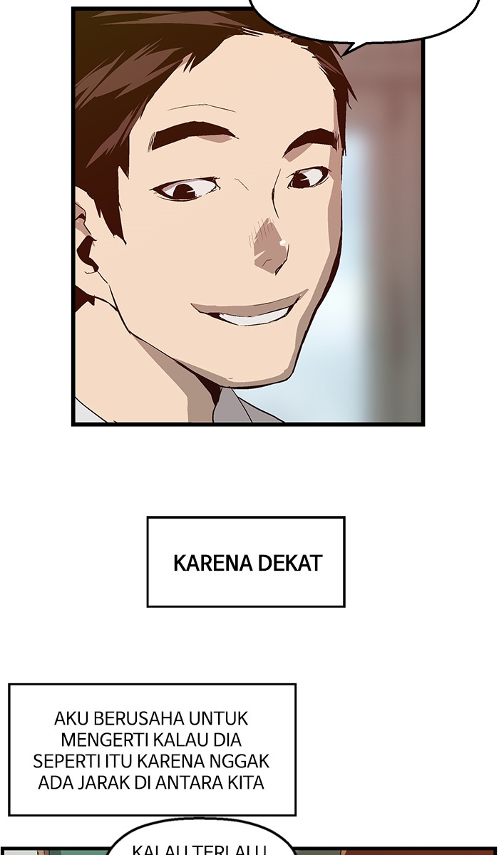 Weak Hero Chapter 28 - halaman 37