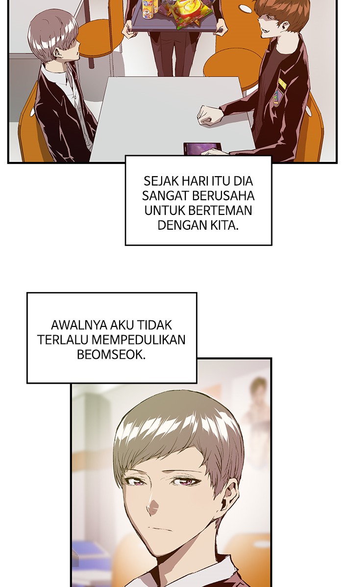Weak Hero Chapter 28 - halaman 4