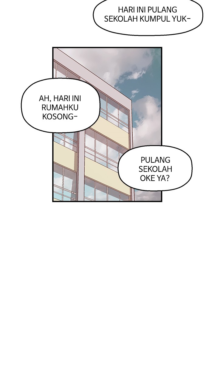 Weak Hero Chapter 28 - halaman 40