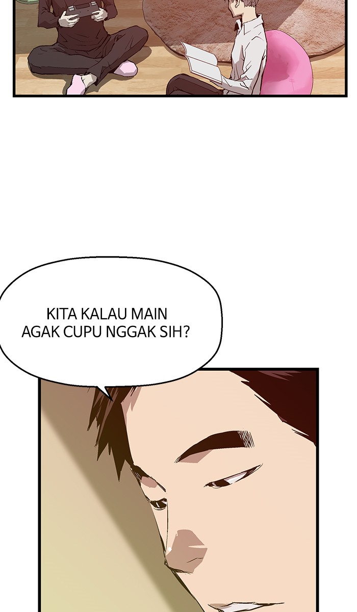 Weak Hero Chapter 28 - halaman 43