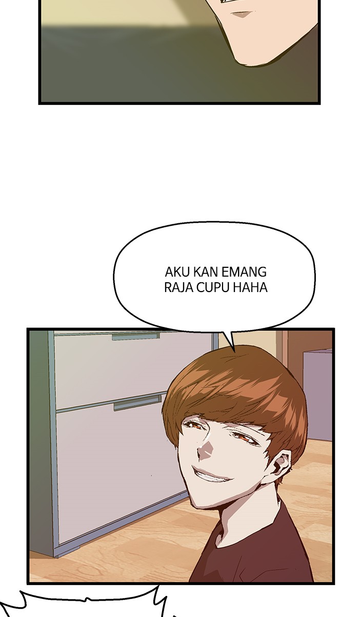 Weak Hero Chapter 28 - halaman 44