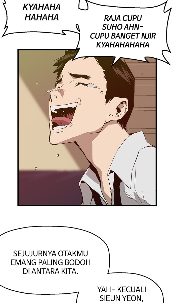 Weak Hero Chapter 28 - halaman 45