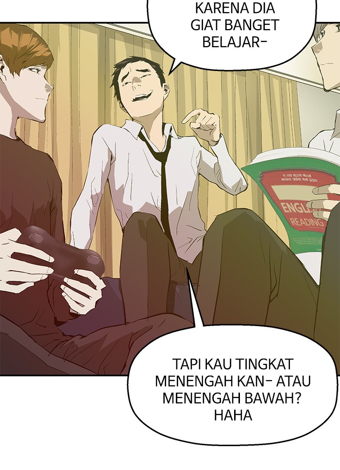 Weak Hero Chapter 28 - halaman 46