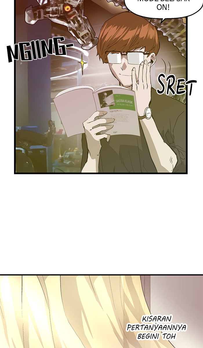 Weak Hero Chapter 28 - halaman 48