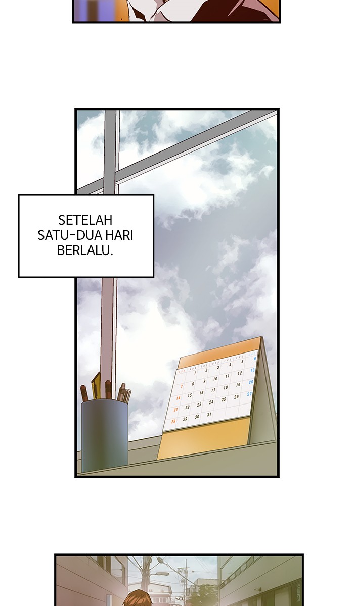 Weak Hero Chapter 28 - halaman 5