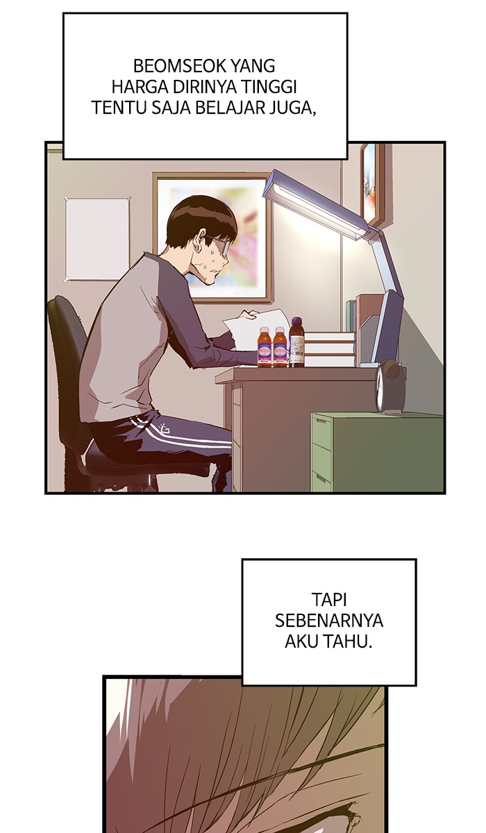 Weak Hero Chapter 28 - halaman 50