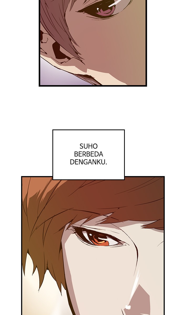 Weak Hero Chapter 28 - halaman 51