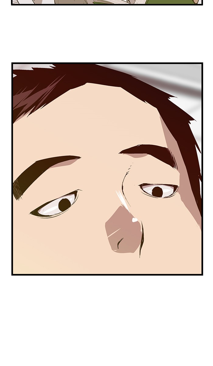Weak Hero Chapter 28 - halaman 58