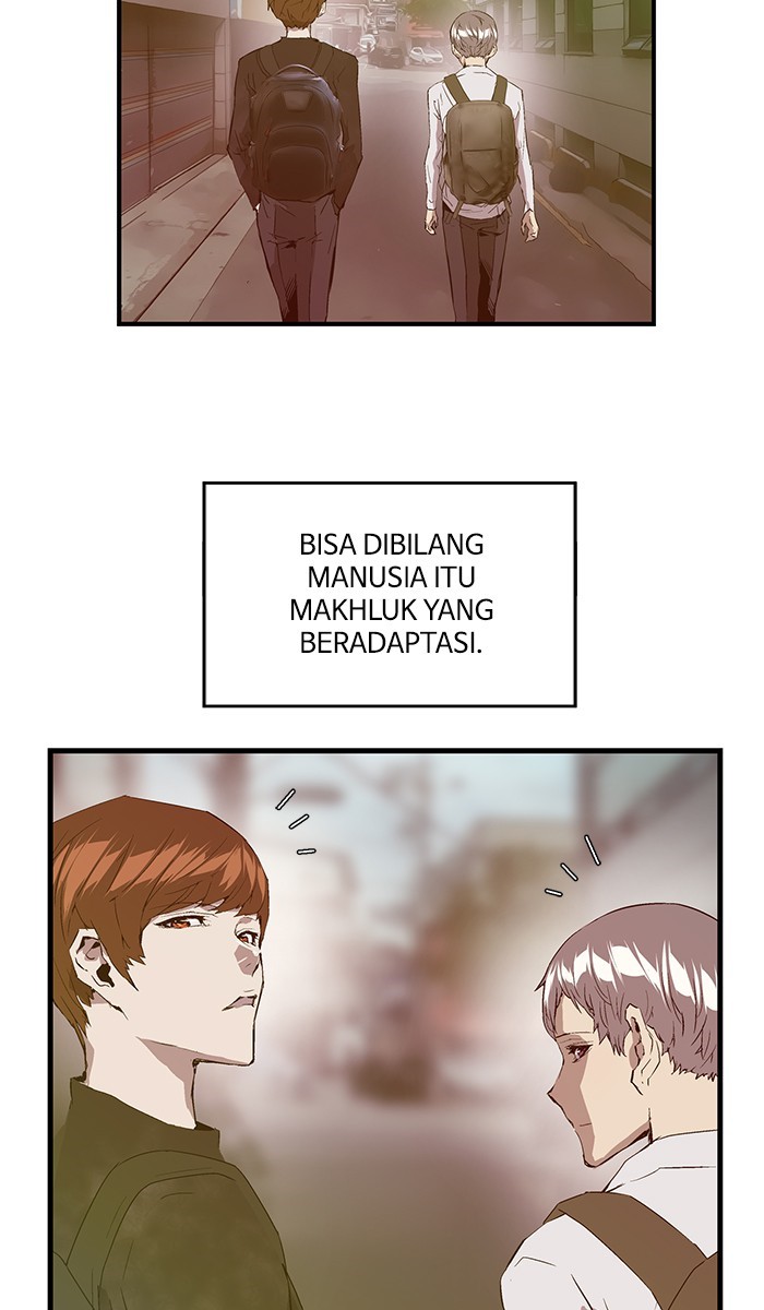 Weak Hero Chapter 28 - halaman 6