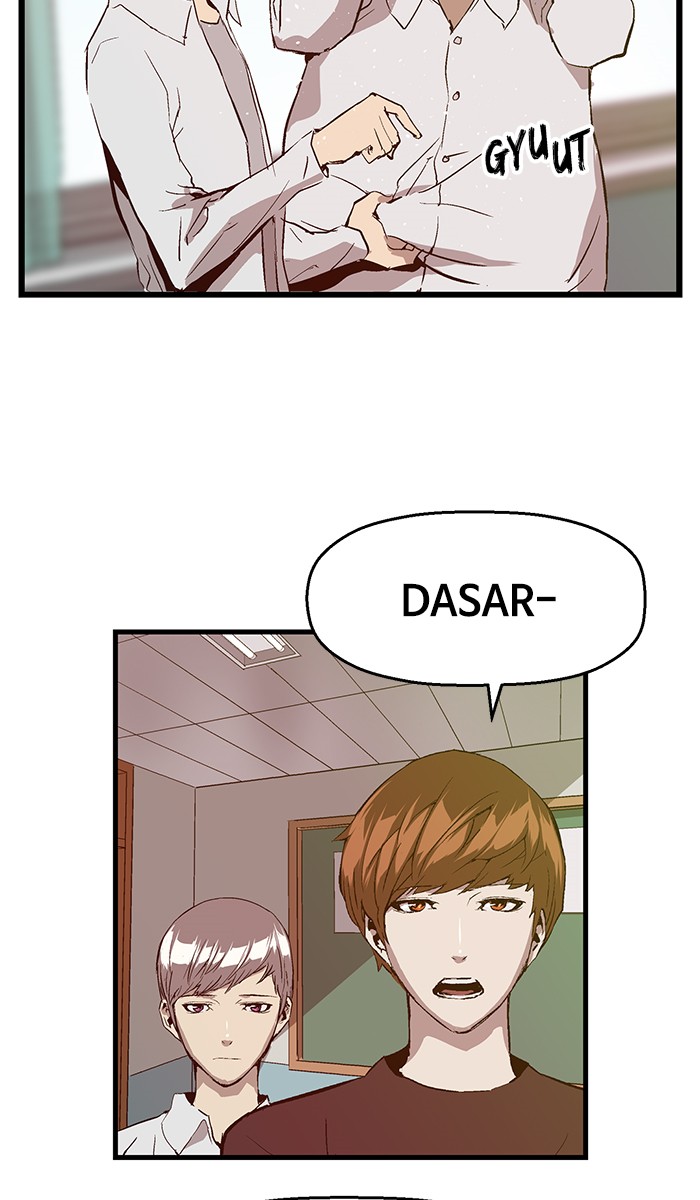Weak Hero Chapter 28 - halaman 66