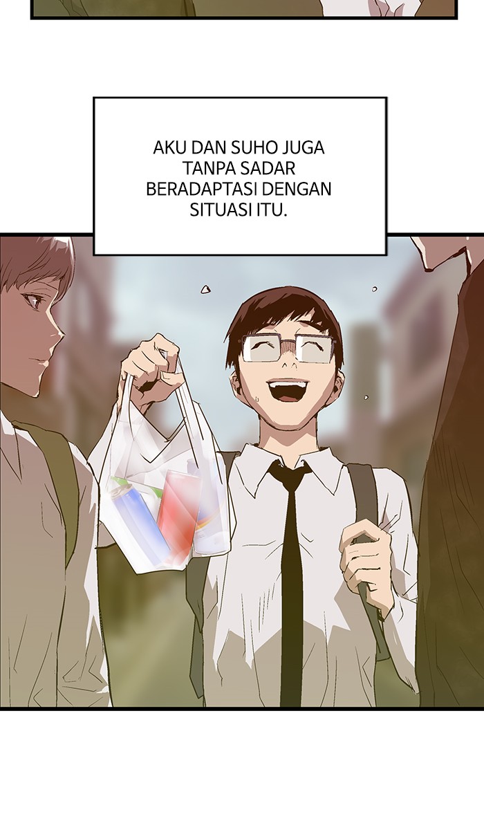 Weak Hero Chapter 28 - halaman 7
