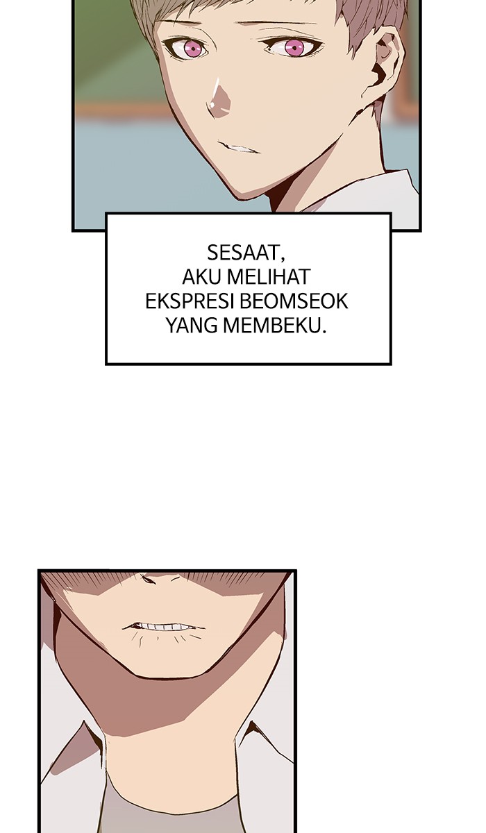 Weak Hero Chapter 28 - halaman 70