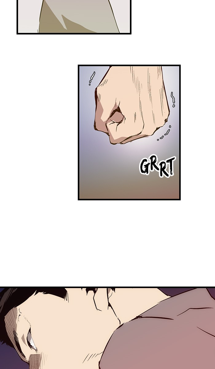 Weak Hero Chapter 28 - halaman 71