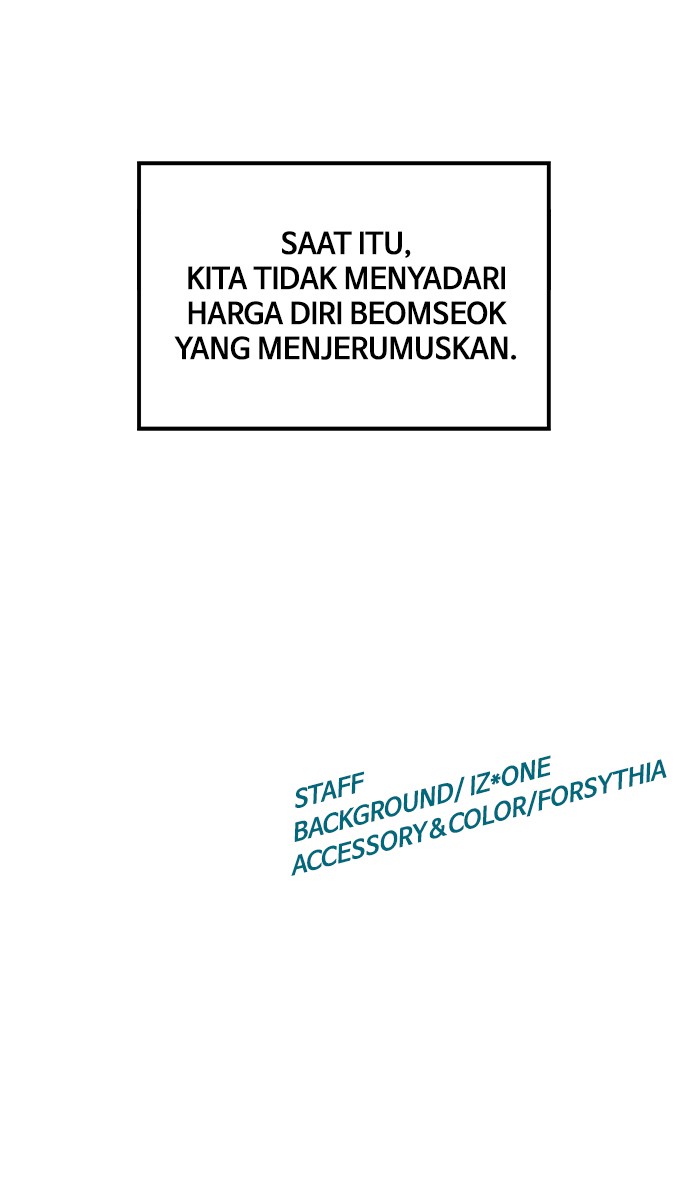 Weak Hero Chapter 28 - halaman 73