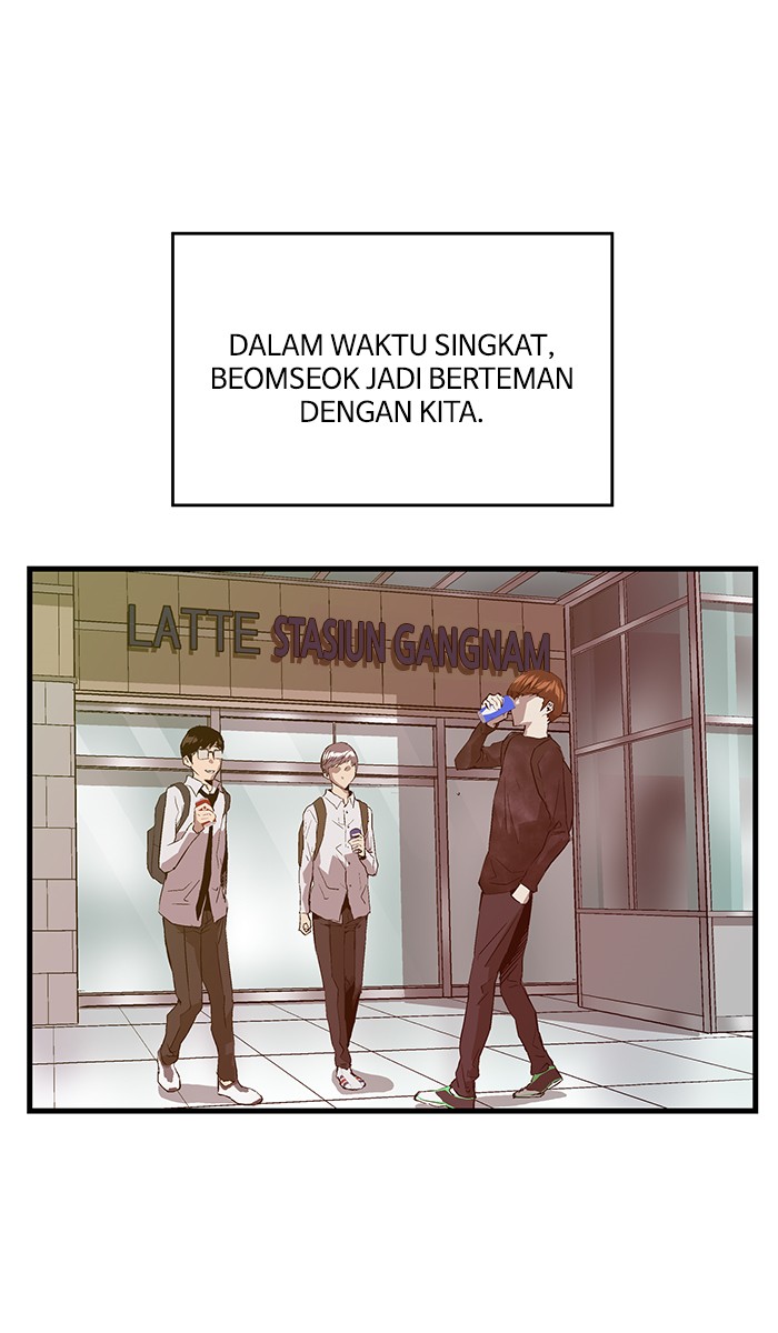 Weak Hero Chapter 28 - halaman 8