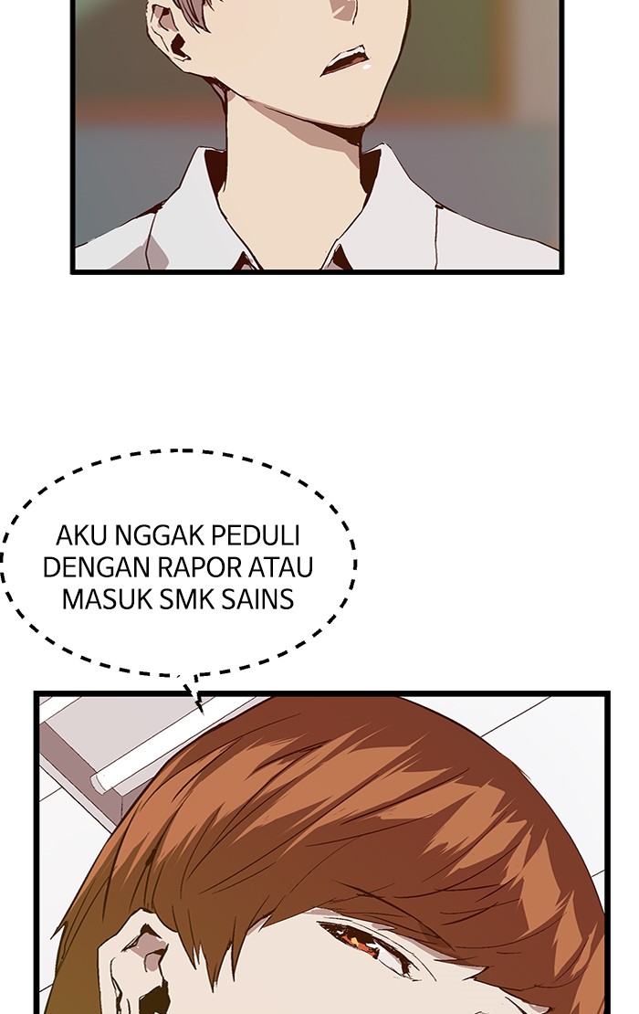 Weak Hero Chapter 29 - halaman 10