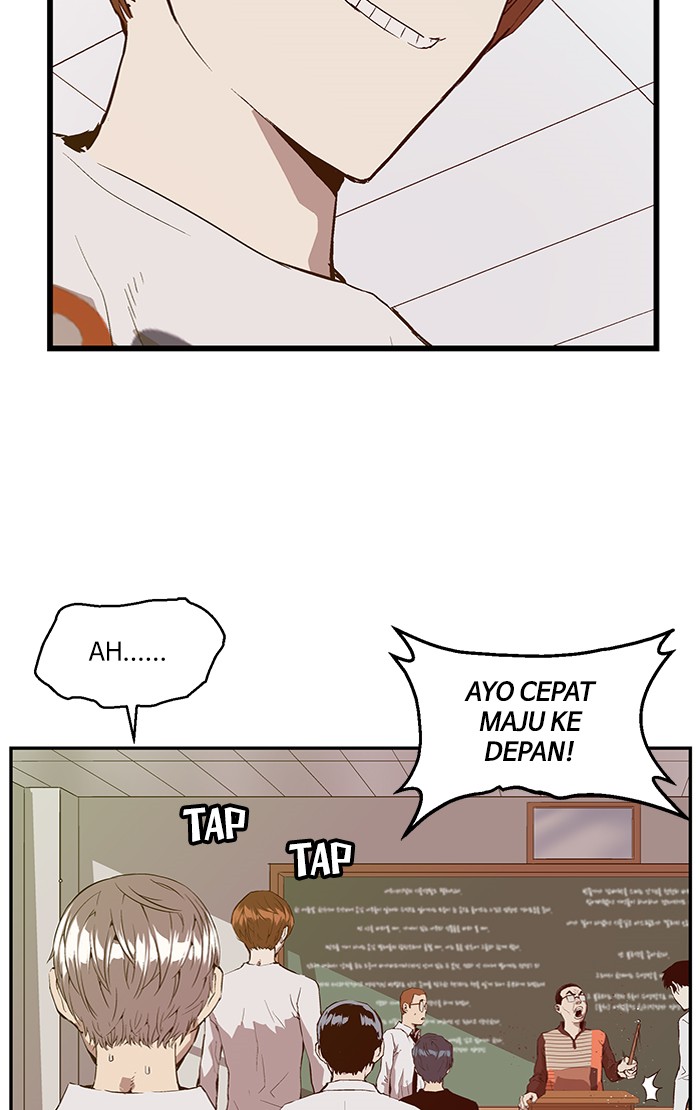 Weak Hero Chapter 29 - halaman 13