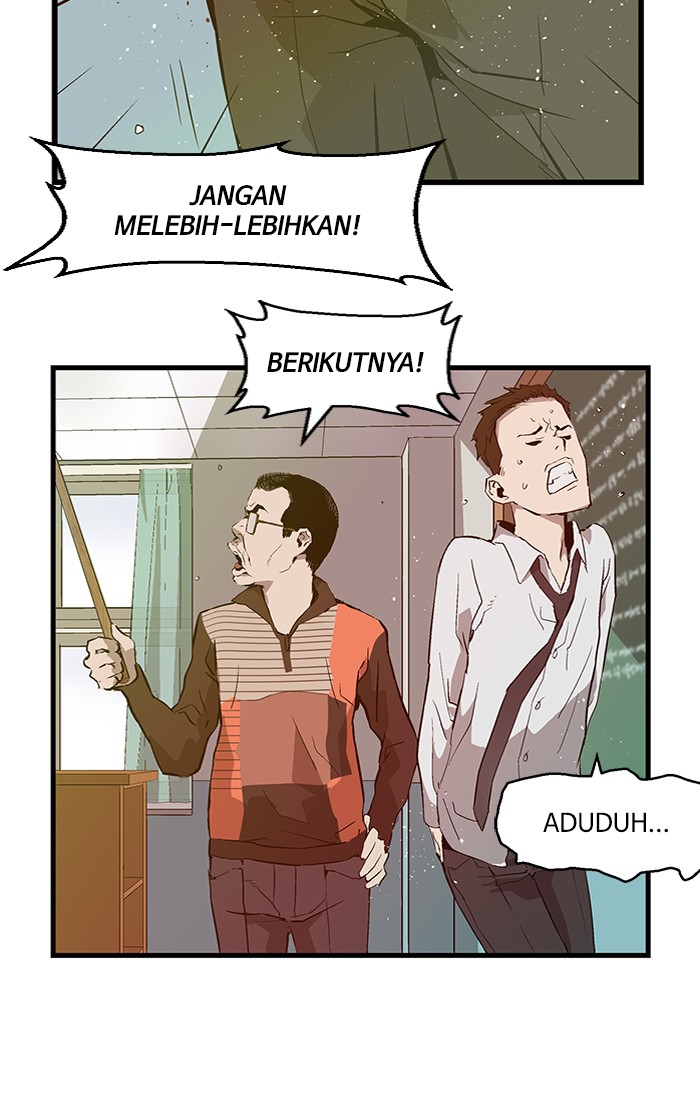 Weak Hero Chapter 29 - halaman 15