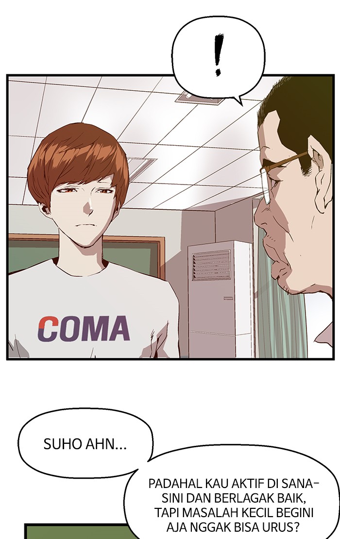 Weak Hero Chapter 29 - halaman 16