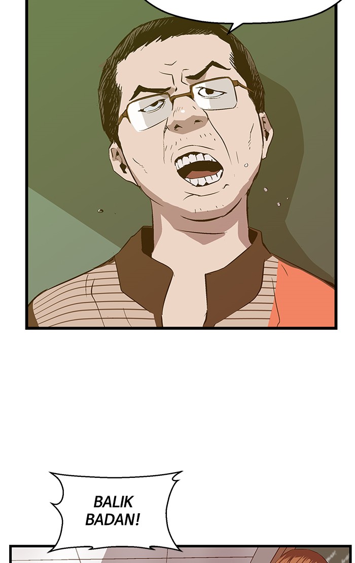 Weak Hero Chapter 29 - halaman 17