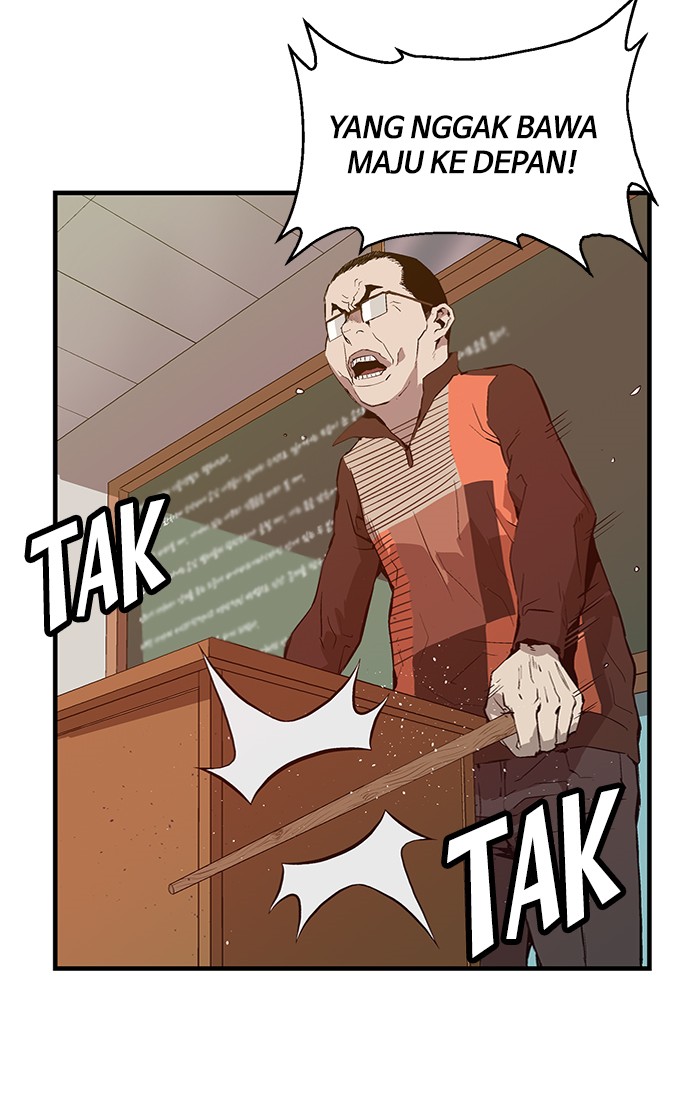 Weak Hero Chapter 29 - halaman 2