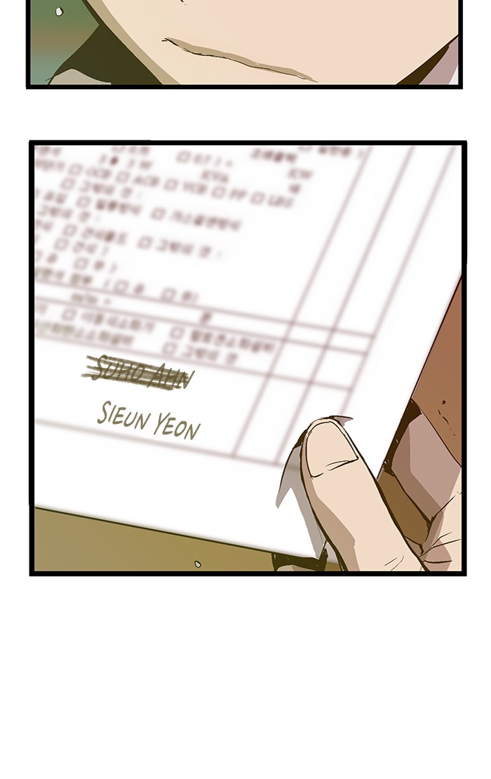 Weak Hero Chapter 29 - halaman 20