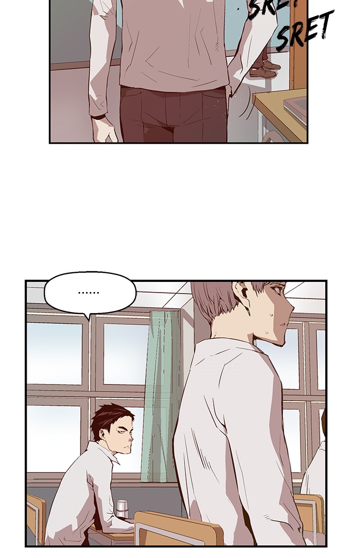 Weak Hero Chapter 29 - halaman 22