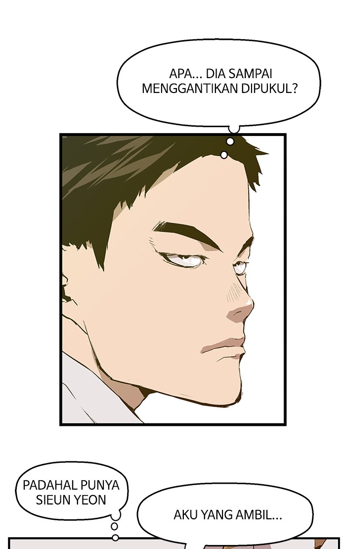 Weak Hero Chapter 29 - halaman 23