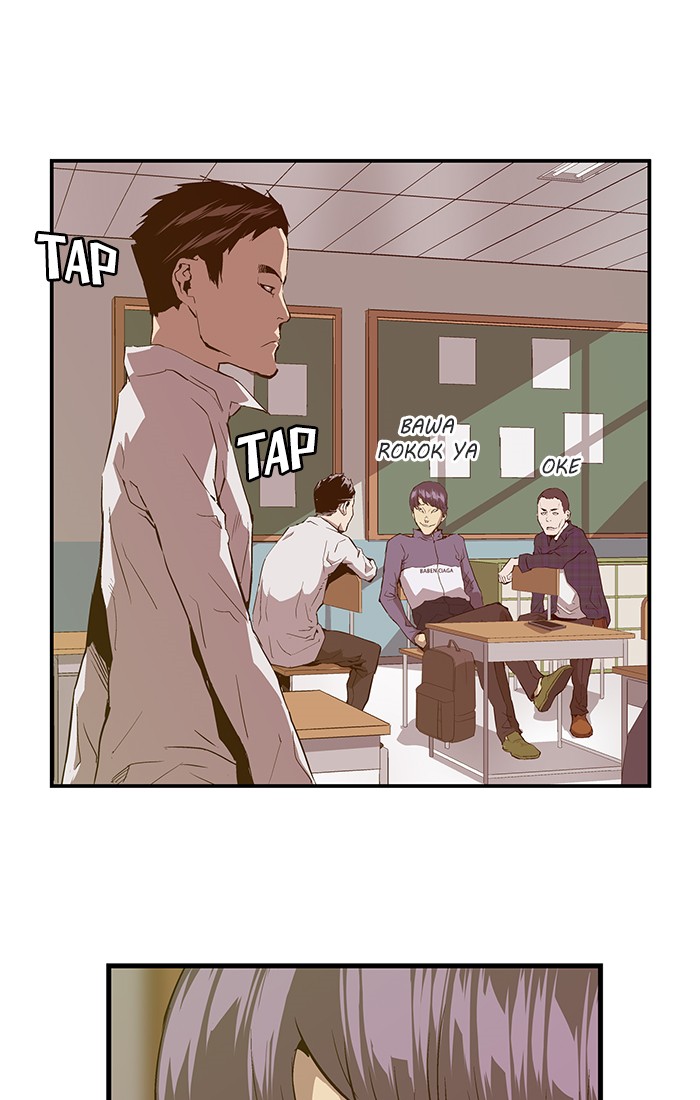 Weak Hero Chapter 29 - halaman 28