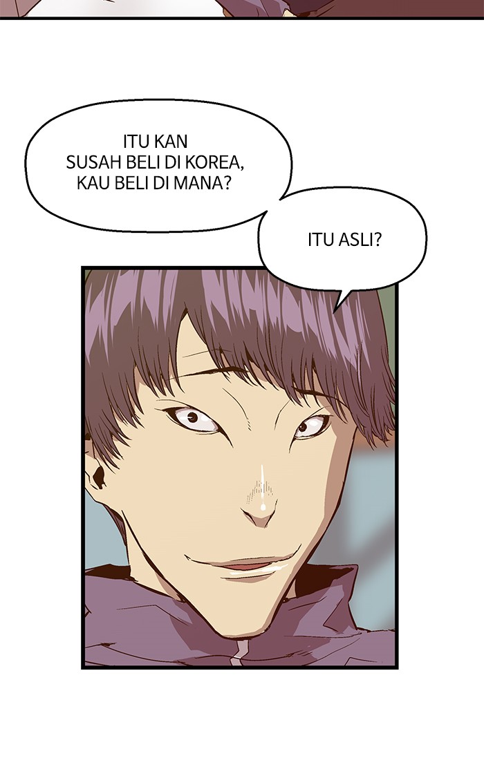 Weak Hero Chapter 29 - halaman 32