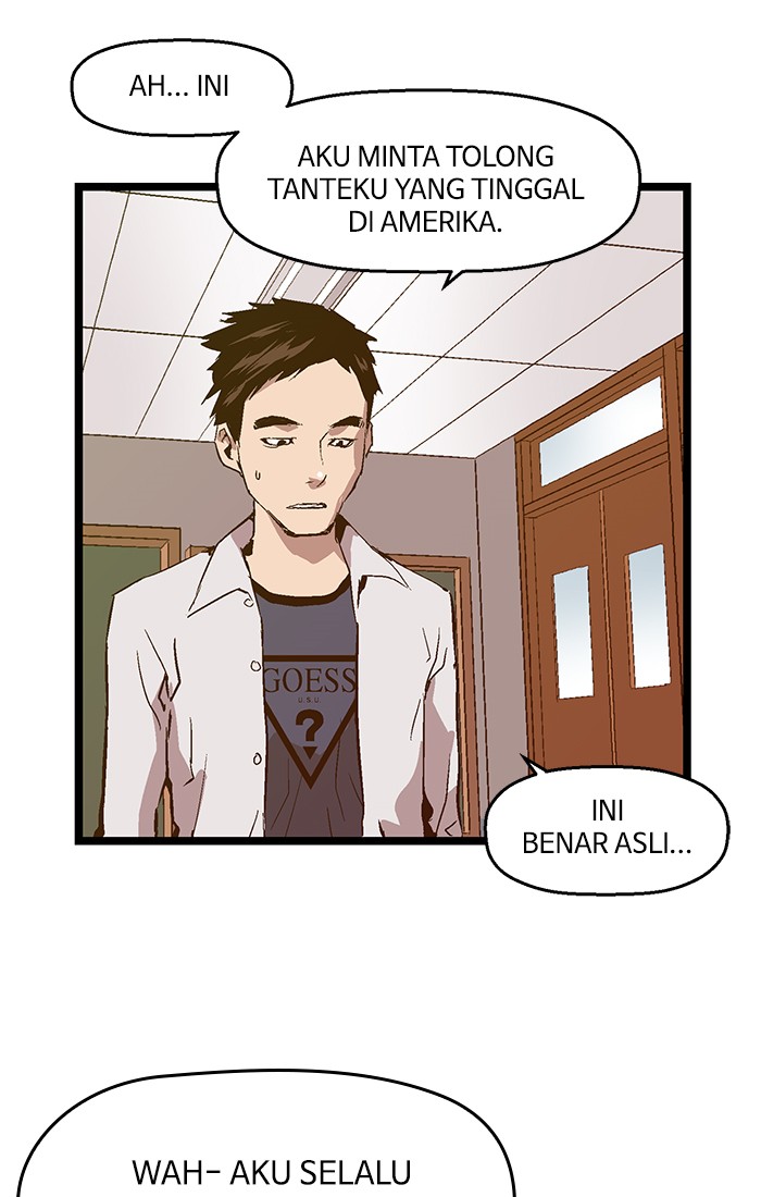 Weak Hero Chapter 29 - halaman 33